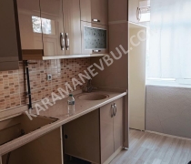 Karaman Merkez Ahmet Yesevi Mahallesi’nde Yüksek Giriş Katı 2+1 Daire
