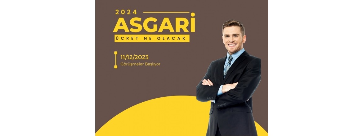 Asgari ücret 2024 Yılında ne kadar olacak?