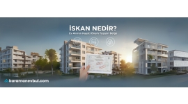 İskan Nedir? Ev Alırken Hayati Önem Taşıyan Bu Belge Hakkında Her Şey (2025 Güncel Rehber)