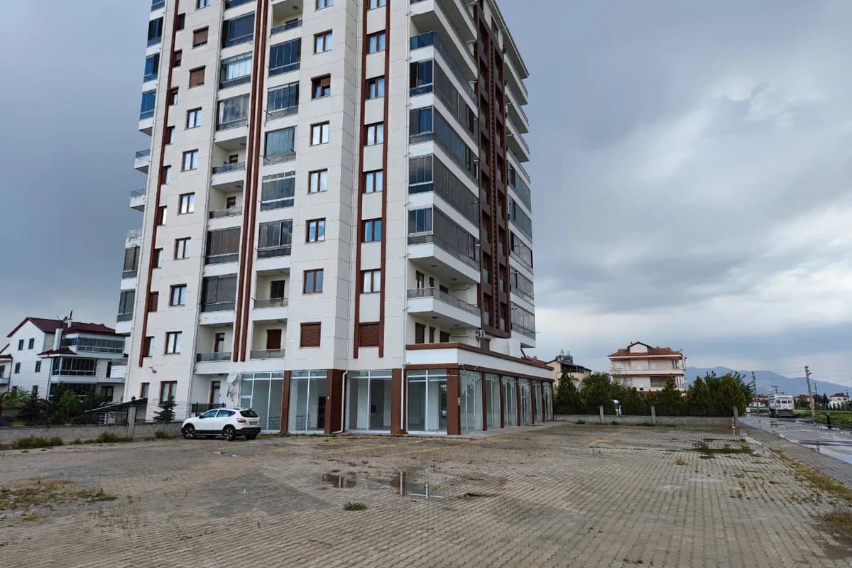 ASIR 100 KONUTLARI