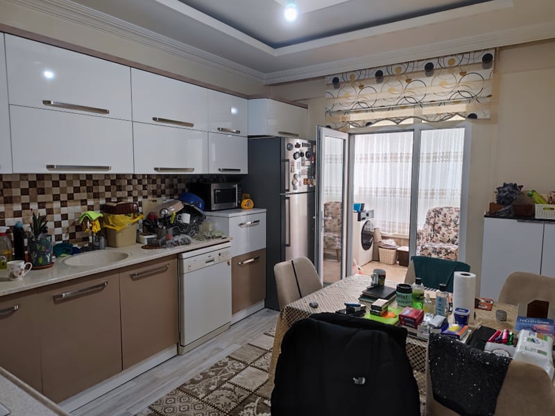 Koçakdede Mahallesinde Satılık 3+1 Daire